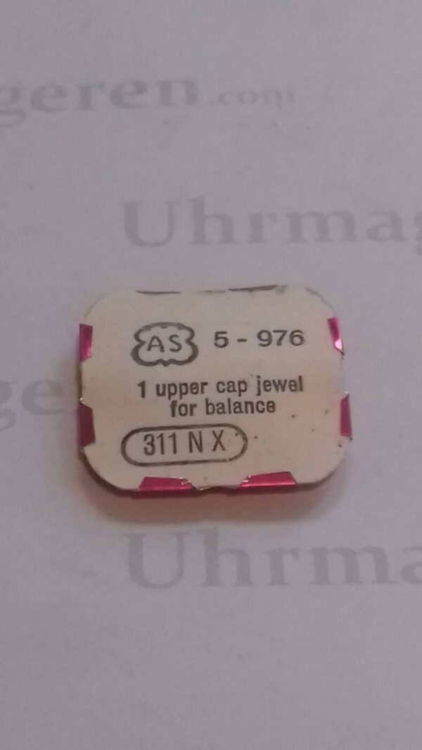 AS Cal. 976 - 311. .