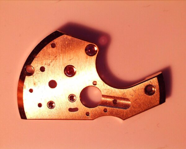 OMRGA 470-1031 Upper bridge for automatic device.