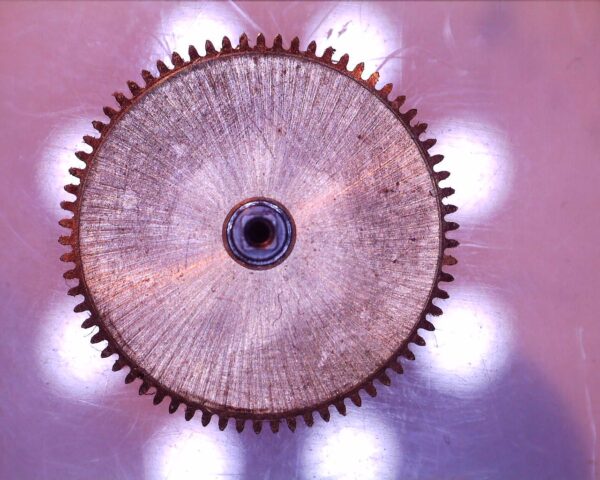 OMEGA 470-1200 Barrel with arbor.