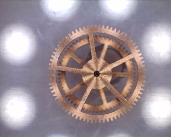 OMEGA 470-1240 Third wheel.