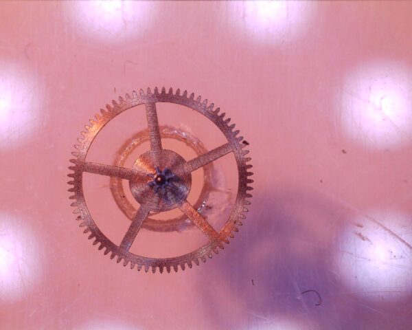 OMEGA 471-1243 Fourth wheel.