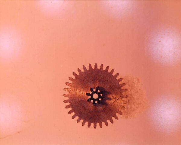 OMEGA 740-1246 Minute wheel.