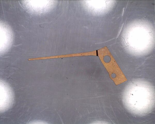 OMEGA 470-1255 Friction spring for sweep second pinion.