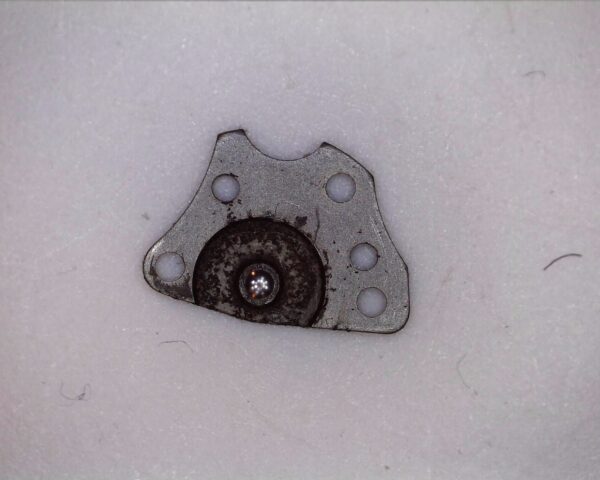 OMEGA 470-1400 Rotor axle.