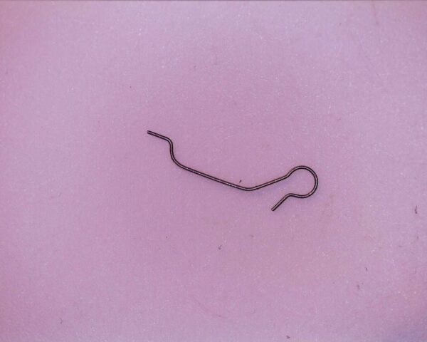 OMEGA 470-1413 Stop click spring.