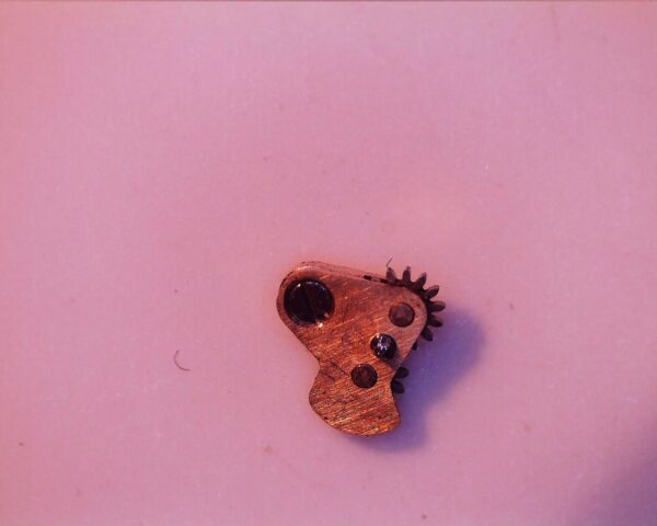 OMEGA 470-1421 Reverser, mounted.