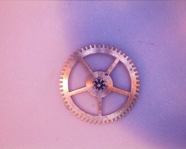 OMEGA 470-1432 Reduction gear.