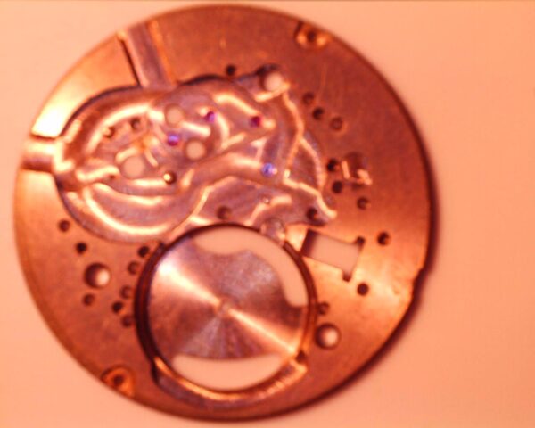 OMEGA 500-1000 Plate