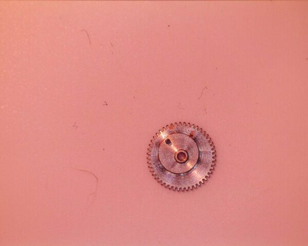 OMEGA 560-1564 Date indicator driving wheel, mounted