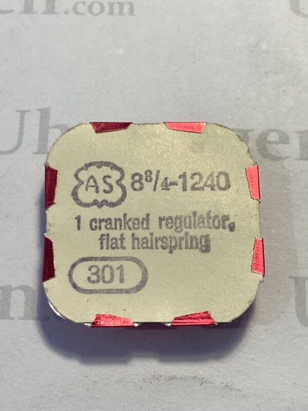 AS cal. 1240 part 443. Setting lever. NOS.