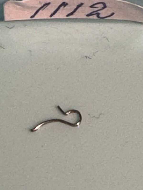 OMEGA 330-1112 Yoke spring