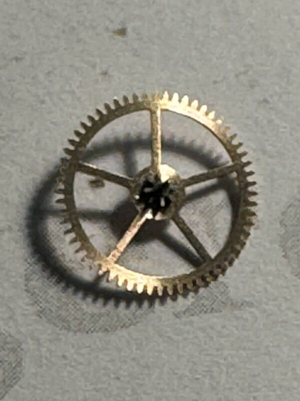 OMEGA 330-1243 Fourth wheel