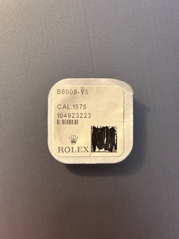 original part from factory package. the original packaging is not always simular but the product is.