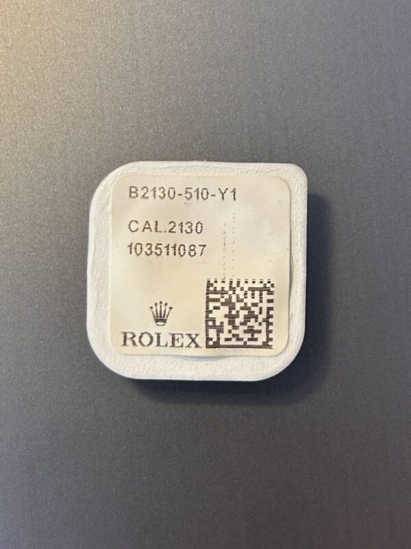 Rolex Cal 2130-510, driving wheel for ratchet wheel. NOS