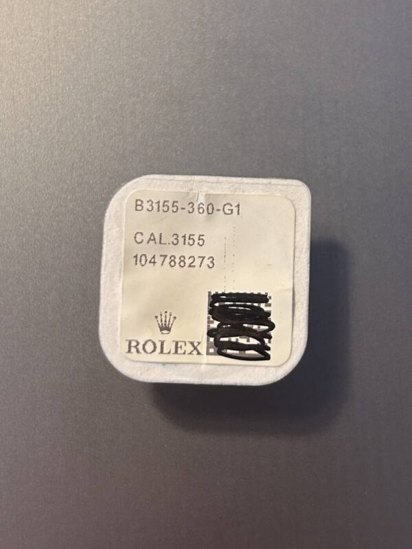 Rolex Cal 3155-360, second wheel. NOS
