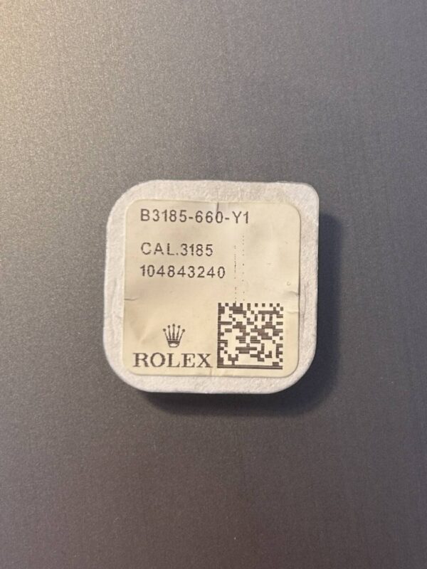 Rolex Cal 3185-660, module for jumping hours. NOS