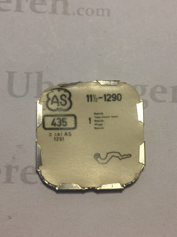 AS Cal. 1290 - 435. yoke. NOS.