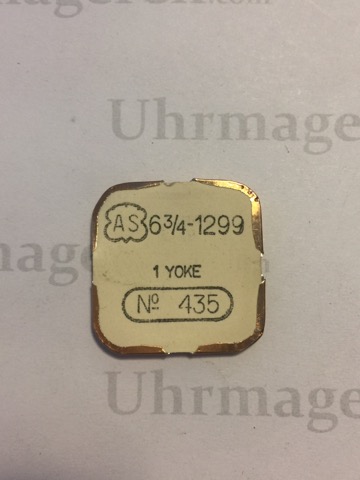 AS Cal. 1299 - 435. yoke. NOS.