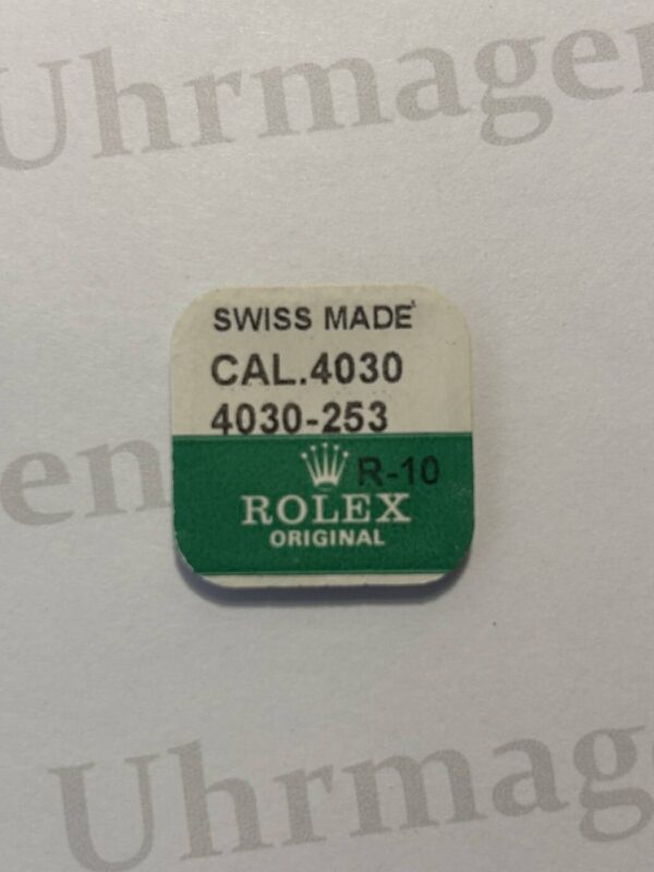 Rolex Cal 4030-253, Setting minute wheel. NOS