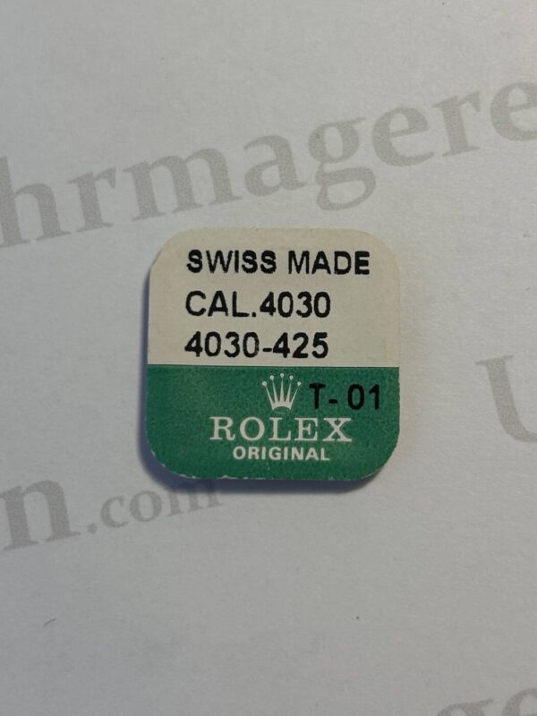 Rolex Cal 4030-425, roller. NOS