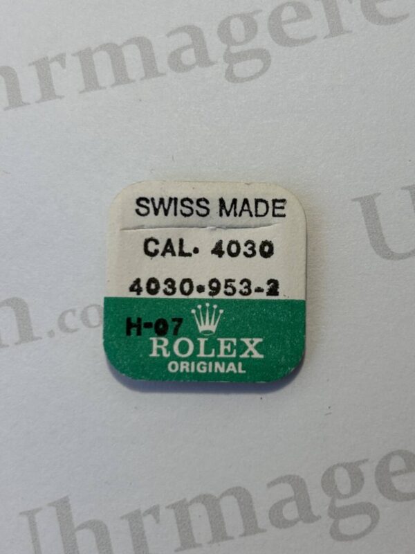 Rolex Cal 4030-953-2, Extension-pusher Short. NOS