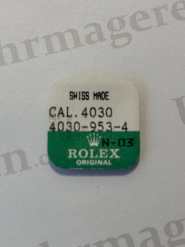 Rolex Cal 4030-953-4, Extension-pusher Long. NOS