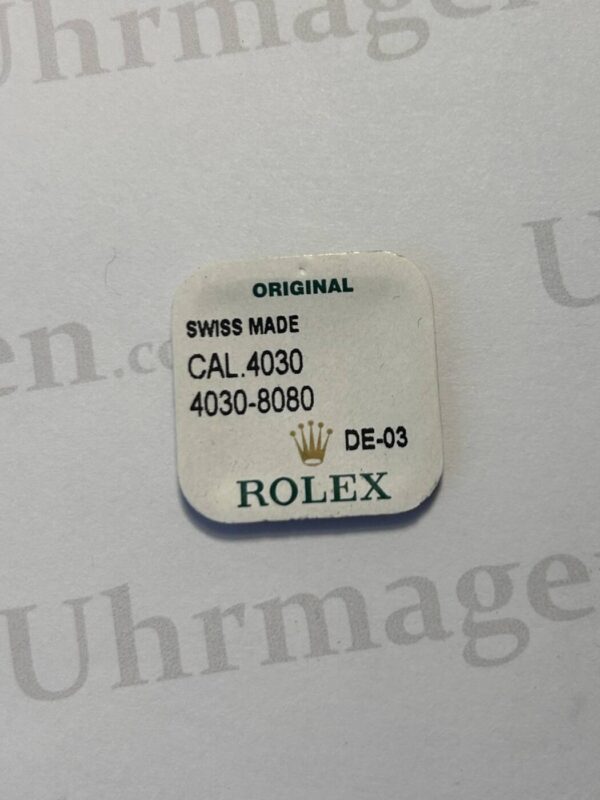 Rolex Cal 4030-8080, Clutch. NOS