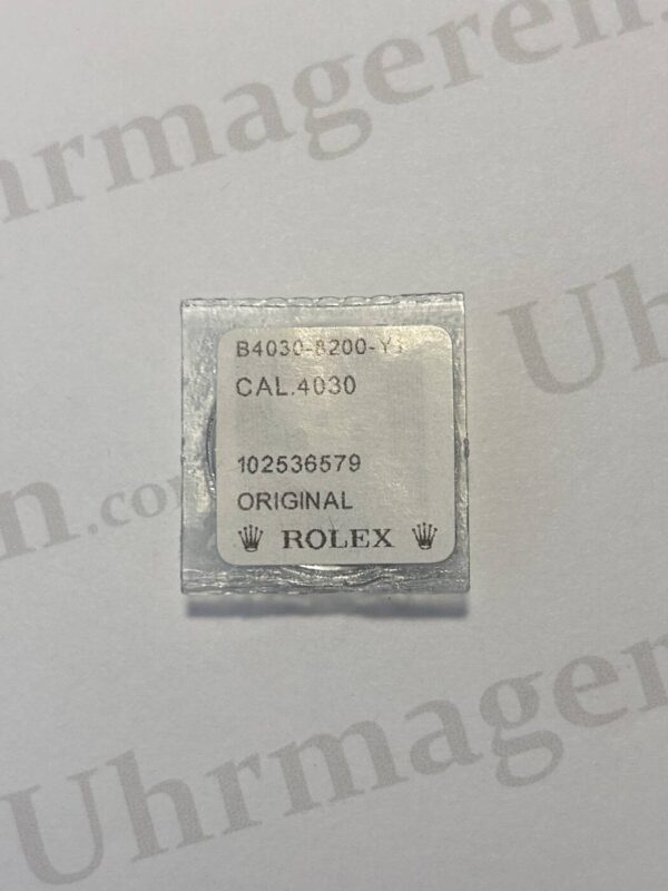 Rolex Cal 4030-8200, Lock. NOS