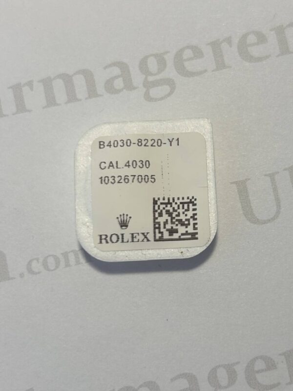 Rolex Cal 4030-8220, Hammer. NOS