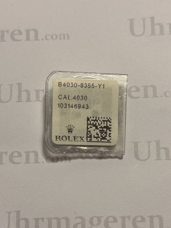 Rolex Cal 4030-8355, Jumper for column wheel. NOS