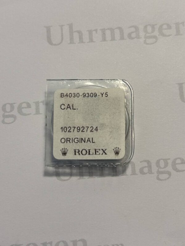 Rolex Cal 4030-9309, Bush for barrel upper. NOS