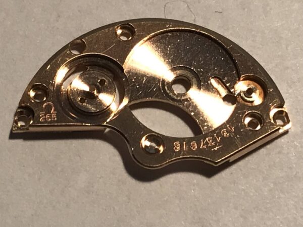 Omega 265-1001 Barrel bridge