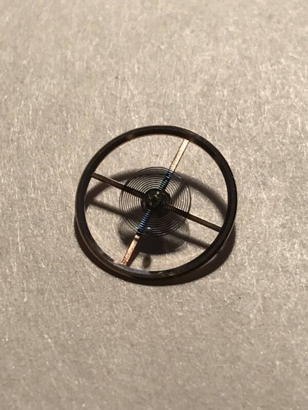 OMEGA 268-1327 Balance with hairspring