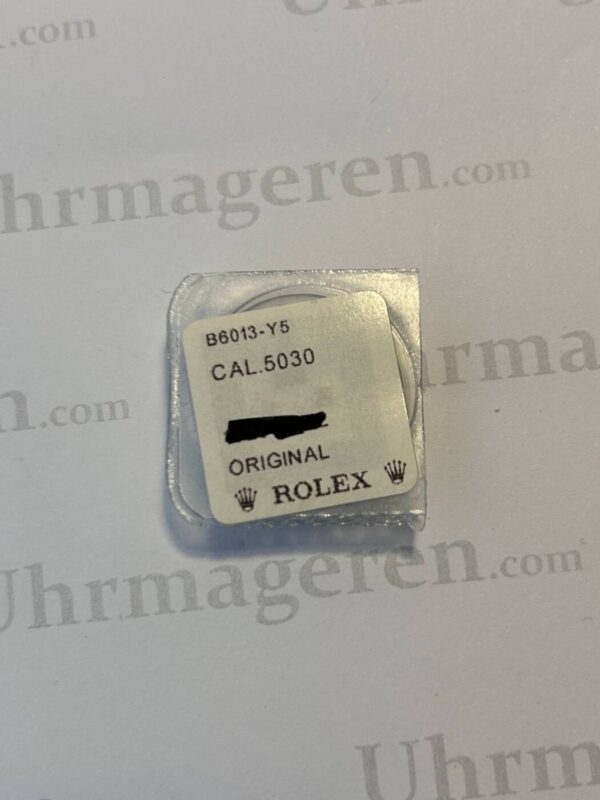 Rolex Cal 5030-6013, Bridle for battery. NOS