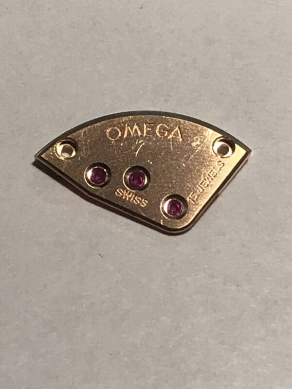 OMEGA 261-1001 Train wheel bridge