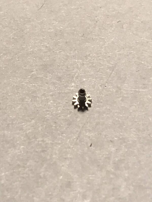 OMEGA 260-1218 Cannon pinion, height 2,55  mm