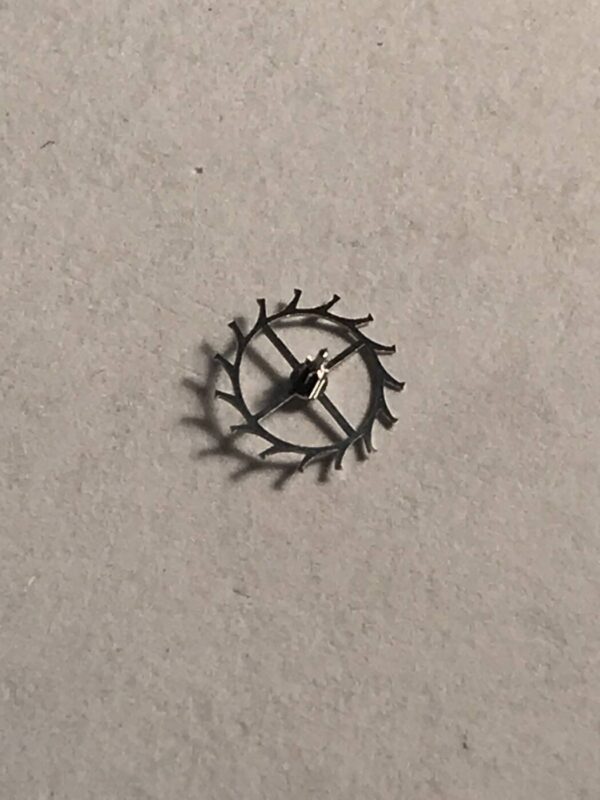 OMEGA 260-1305 Escape wheel pivoted