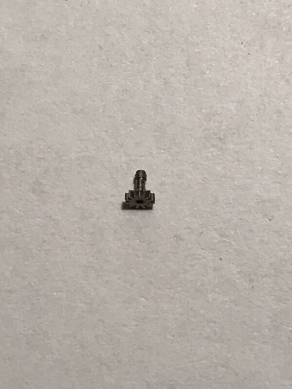 OMEGA 260-1218  Cannon pinion height 2,55 mm