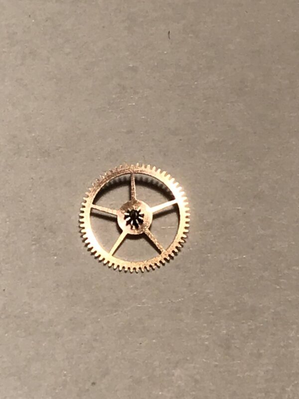 OMEGA 262-1243  Fourth wheel