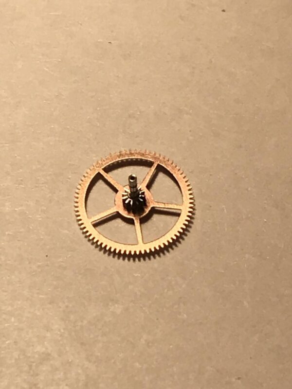 OMEGA 283-1216  Center wheel without cannon pinion