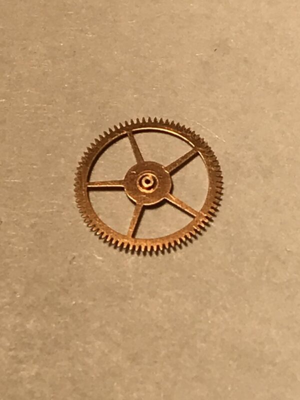 OMEGA 280-1249  Driving wheel over third wheel