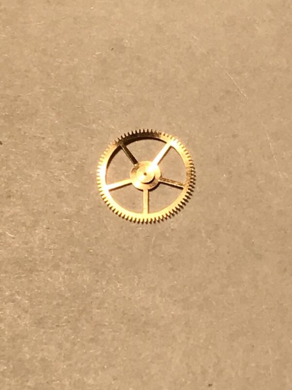 OMEGA 281-1249 DRIVING WHEEL OVER THIRD WHEEL