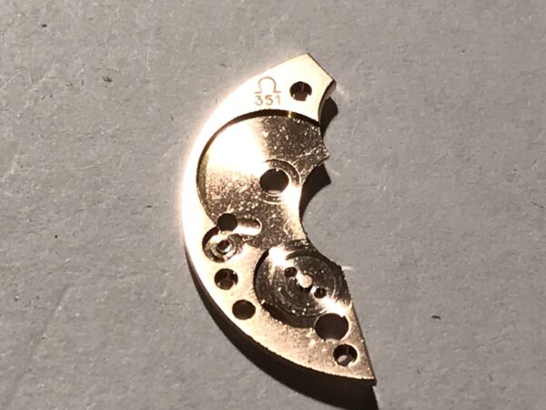 OMEGA 351-1001 Barrel bridge