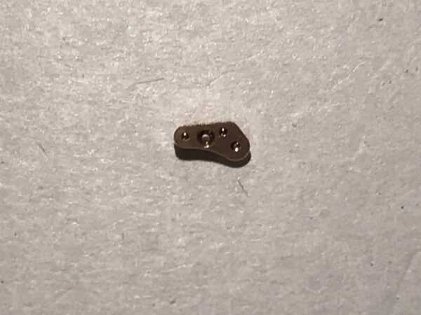 OMEGA 351-1007 Sweep sekund cock