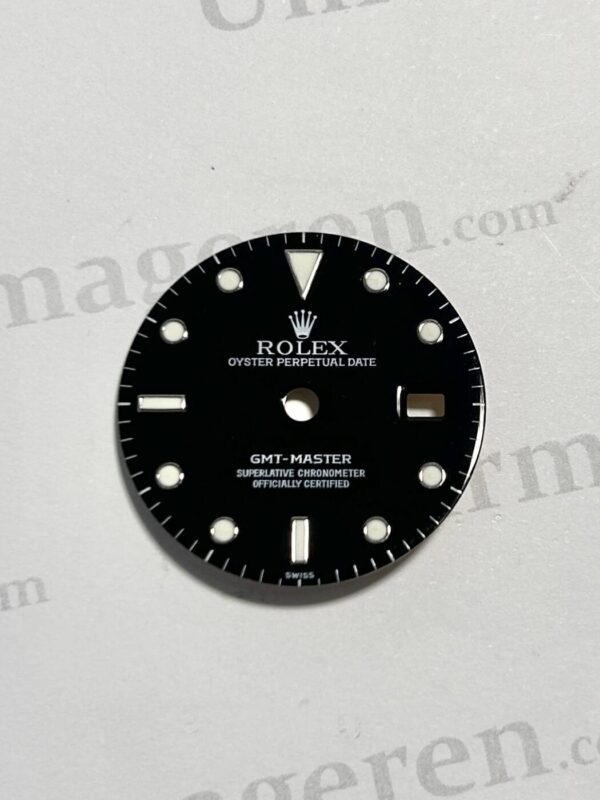 Rolex Gmt-master Dial. For ref 16700. (K2-R9-1)