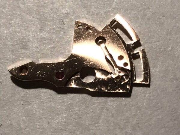 OMEGA 351-1009 Lover bridge for oscillating weight