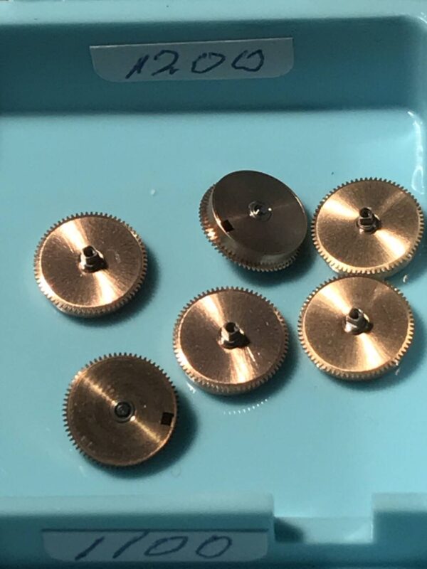 OMEGA 450-1200 Barrel with arbor