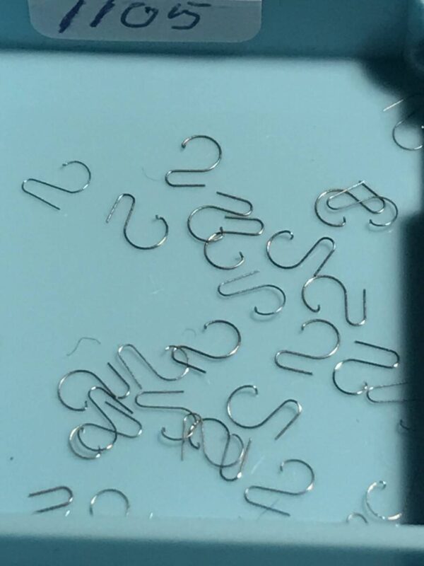 OMEGA 450-1105 Click spring