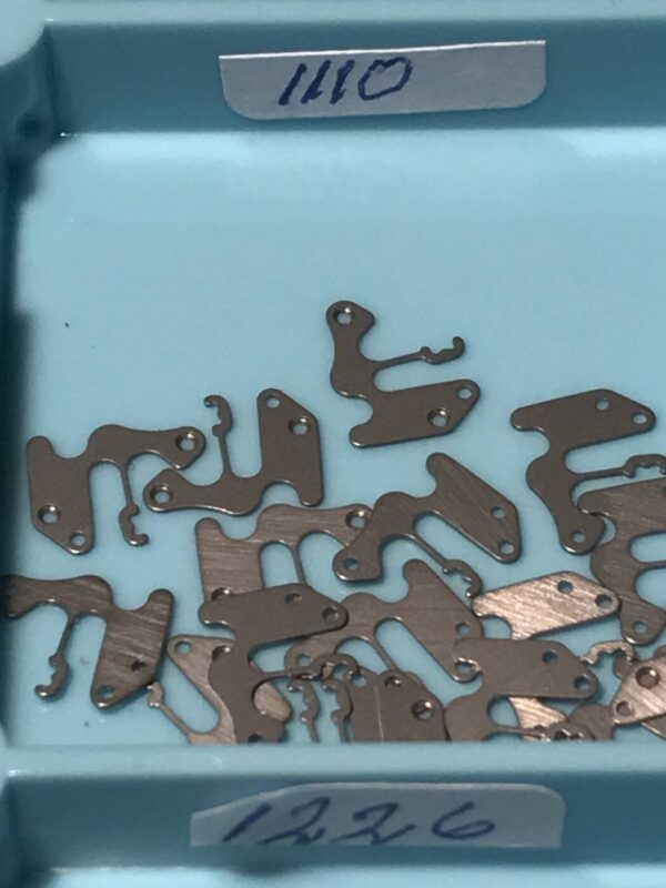 OMEGA 450-1110 Setting lever spring