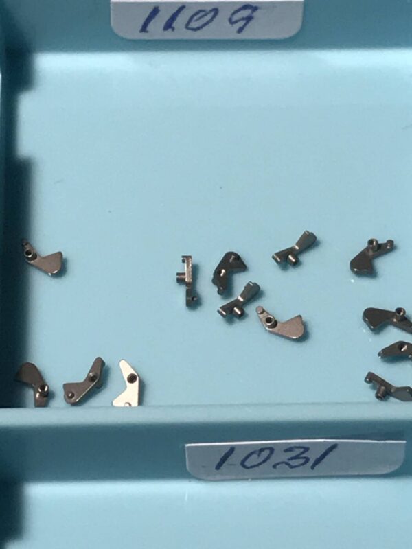 OMEGA 450-1109 Setting lever